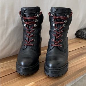 marc jacobs crosby leather hiking boots